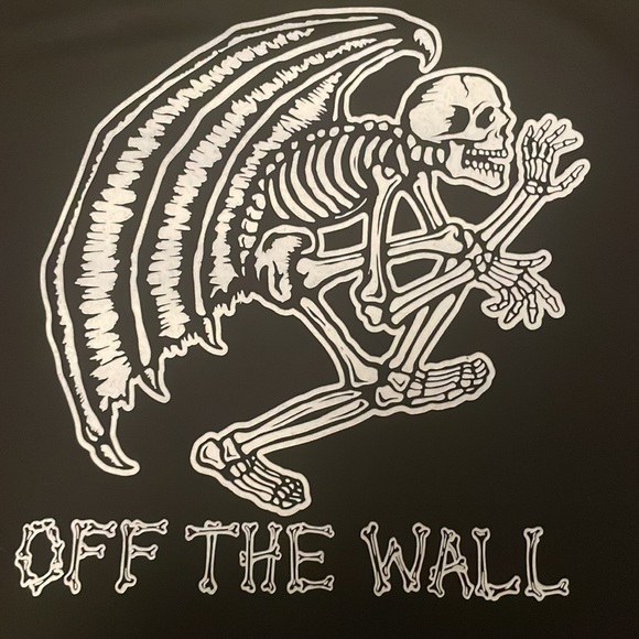 Skeleton Crew Crewneck Sweatshirt Size 